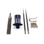 Husqvarna Chainsaw Sharpener File Kit for 3/8" Low Profile Saw Chain