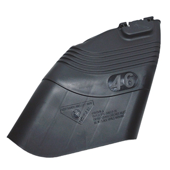 OEM Husqvarna RZ 4623, YTH21K46, YTH23K46 Shield Deflector 46"
