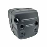 OEM Husqvarna 365, 372 XP Muffler Assy (Jungle)