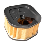 OEM Husqvarna 385, 385 XP, 385 XP EPA Air Filter - Felt