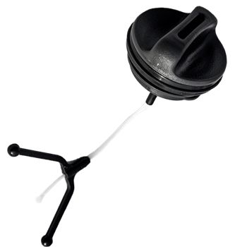 OEM Husqvarna 362, 390XP, 365SP Tank Cap