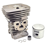 OEM Husqvarna 455 Rancher II Cylinder And Piston Kit