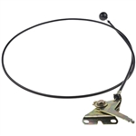 OEM Husqvarna Z 246, Z 254 Throttle Cable