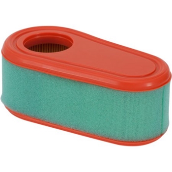 Genuine Briggs & Stratton Air Filter W/ Pre Cleaner
