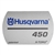 OEM Husqvarna 450 II, 445 E, 450 Label