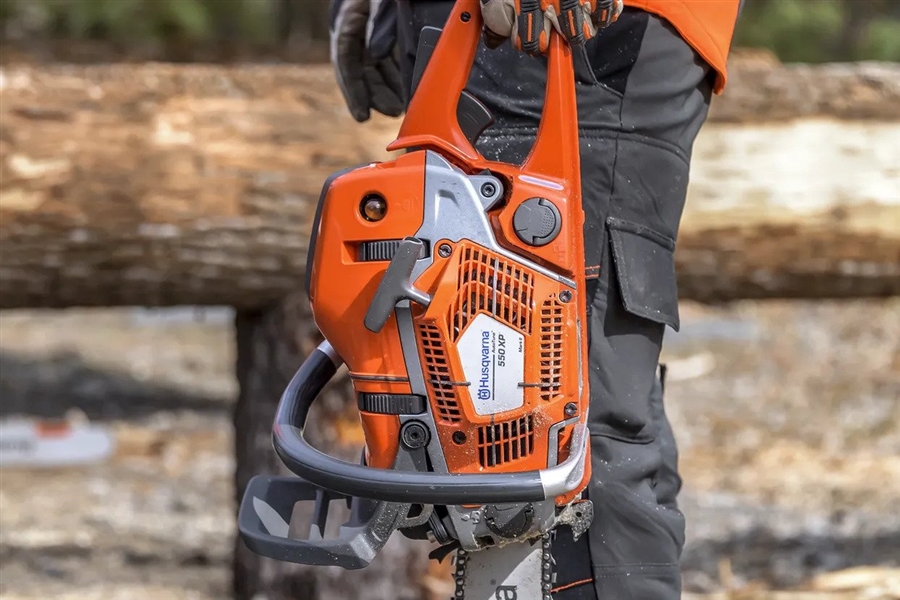 Husqvarna 550 XP Mark II Chainsaw - PHO (NO bar and chain)