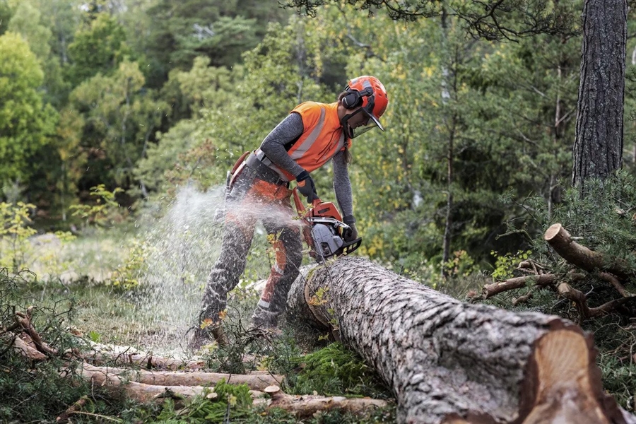 Husqvarna 550 XP Mark II Chainsaw - PHO (NO bar and chain)