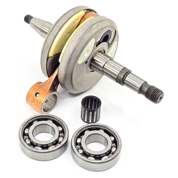 OEM Husqvarna K 970 Crankshaft Assembly