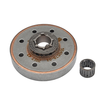 OEM Husqvarna 545, 560 XP/XPG, 562 XP/XPG Clutch Drum Assy Rim .325"7T