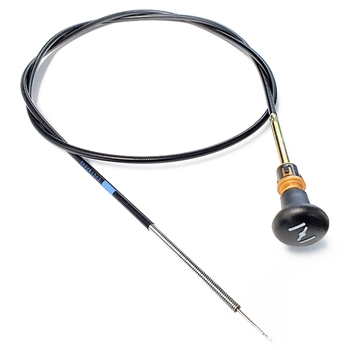 OEM Husqvarna Z 242F, Z 248F Choke Cable