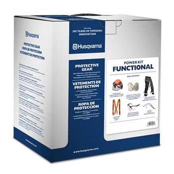 Husqvarna Protective Powerkit - Landowner