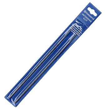 2-Pack Husqvarna Intensive Cut 3/16" Round Files for .325" Saw Chain