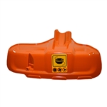 OEM Husqvarna 324 L, 325 L, 524 L Trimmer Guard 323L Mfl.