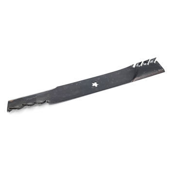 OEM Husqvarna 61" Laser Edge Mulch Blade