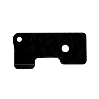 OEM Husqvarna Z 454X, Z 548, Z 554 Lower Belt Guide Plate