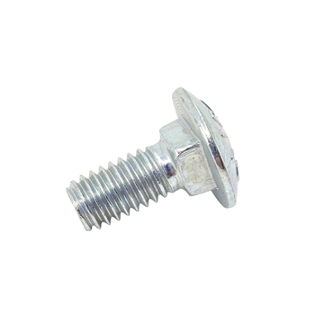 OEM Husqvarna Carriage Bolt 5/16"-18 x 5/8"