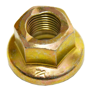 OEM Husqvarna YTH2242 Flange Lock Top Nut