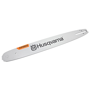 OEM Husqvarna X-Force Bar 18" 72 dl, .325", .058"