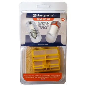 OEM Husqvarna 445, 450 Chainsaw Tune-Up Kit