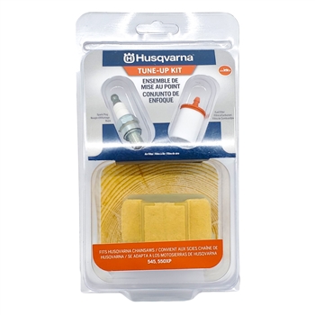 OEM Husqvarna 545, 550 XP Gen 1 Chainsaw Tune-Up Kit