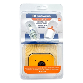 OEM Husqvarna 550 XP Mark II, 562 XP Chainsaw Tune-Up Kit