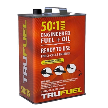 TruFuel 50:1 4-1 Gallon Cans