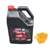 Echo Red Armor High performance 2-stroke engine oil, 1 Gal