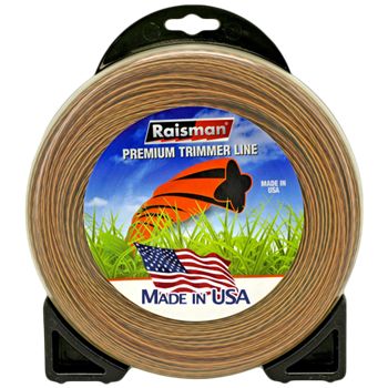 Raisman Premium Twist Trimmer Line .095 in. x 40' Donut