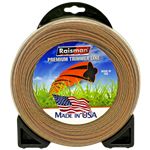 Raisman Premium Twist Trimmer Line .105 in. x 1/2 lb Donut