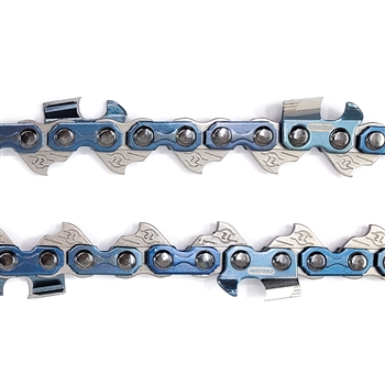 Oregon PowerCutâ„¢ Skip Tooth Saw Chain, 28", 3/8", .063", 91 dl