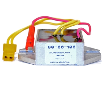 Voltage Regulator replaces Briggs & Stratton 691185