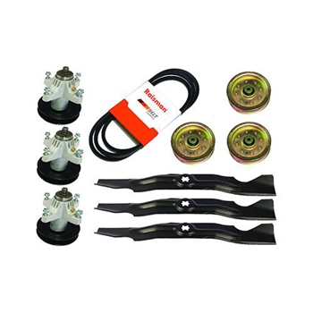 Deck Rebuild Kit fits MTD 50" Cub Cadet RZT Mowers