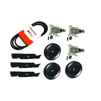 Deck Rebuild Kit fits Husqvarna 54" Riding Mowers YTH26K54, YTH24V54, YTH2754T, YTH2454