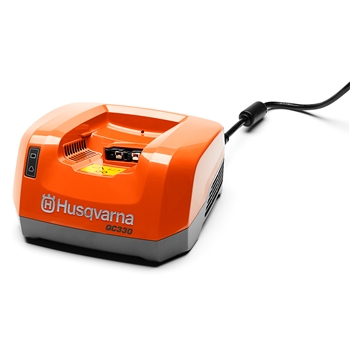 OEM Husqvarna Battery Charger QC330