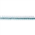 Arbor-Plex - White with Green Tracer - 12 Strand 1/2" X 600'