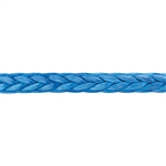 AmSteel Blue - Spooled Hank AMSTEEL BLUE 3/8" X 300'