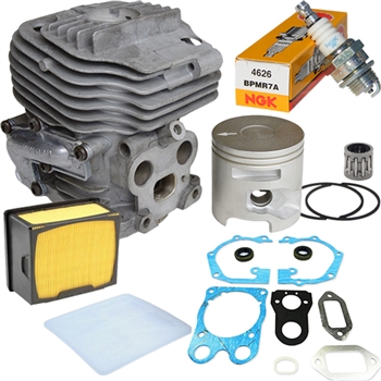 Cross Performance cylinder rebuild kit for Husqvarna K760 II