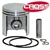 Stihl 041 Super piston assembly 48mm