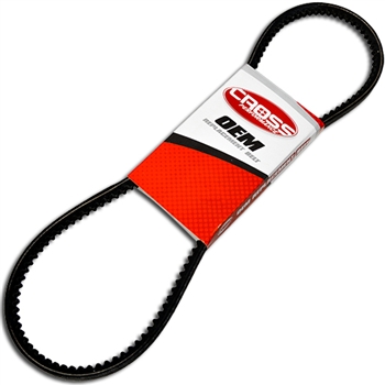 Husqvarna K950 drive belt replaces 506 07 05-03