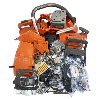 Non-Genuine Complete Repair Parts for Husqvarna 372, 371, 365