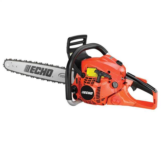 Echo CS-501P 50.2 cc X Series Performance Cutting System Chain Saw 20"