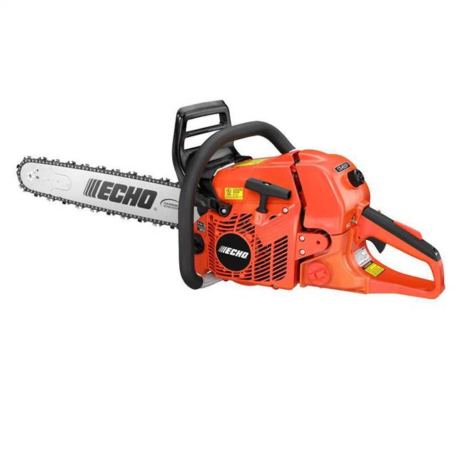 Echo CS-620P 59.8 cc X Series Rear Handle Chain Saw 20"