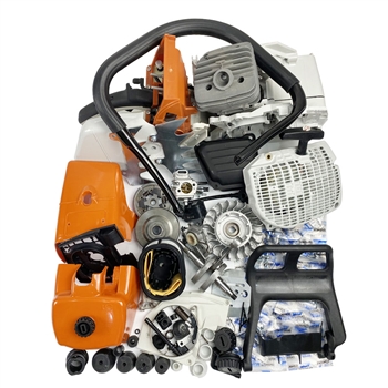 Complete Repair Parts compatible with Stihl MS660, MS650, 066