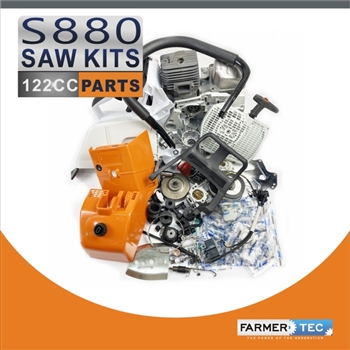 Non-Genuine Complete Repair Parts for Stihl MS880