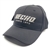 Genuine Echo Black Performance Cap