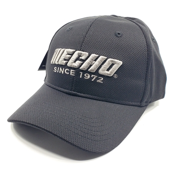 Genuine Echo Black Performance Cap