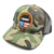Genuine Echo Start & Stripes Camo Mesh Cap