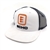 Genuine Echo Throwback B&W Mesh Cap