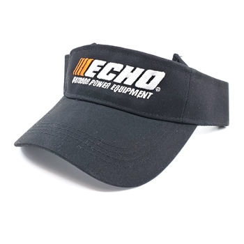 Genuine Echo Black Visor