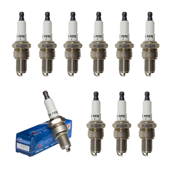 10 Pack-Torch spark plug F5TC